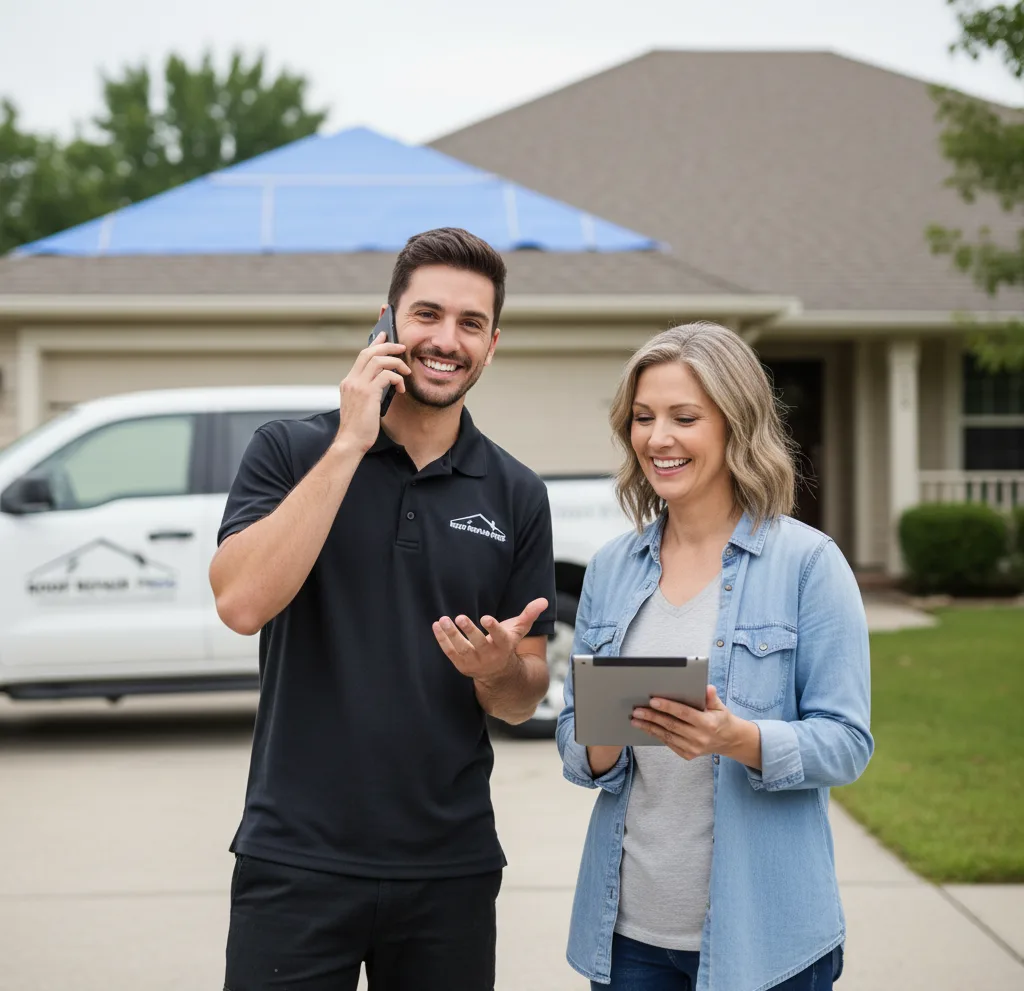 Storm Damage Repair in Black River Falls, WI
