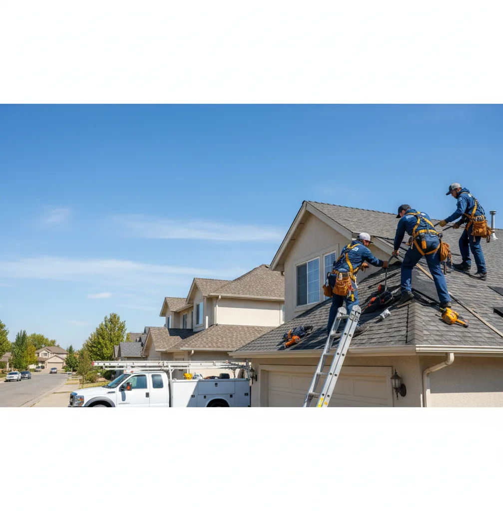 Storm Damage Repair in Black River Falls, WI